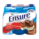 Ensure Plus Balanced Nutrition Shake Creamy Milk Chocolate 8 Oz Full-Size Picture